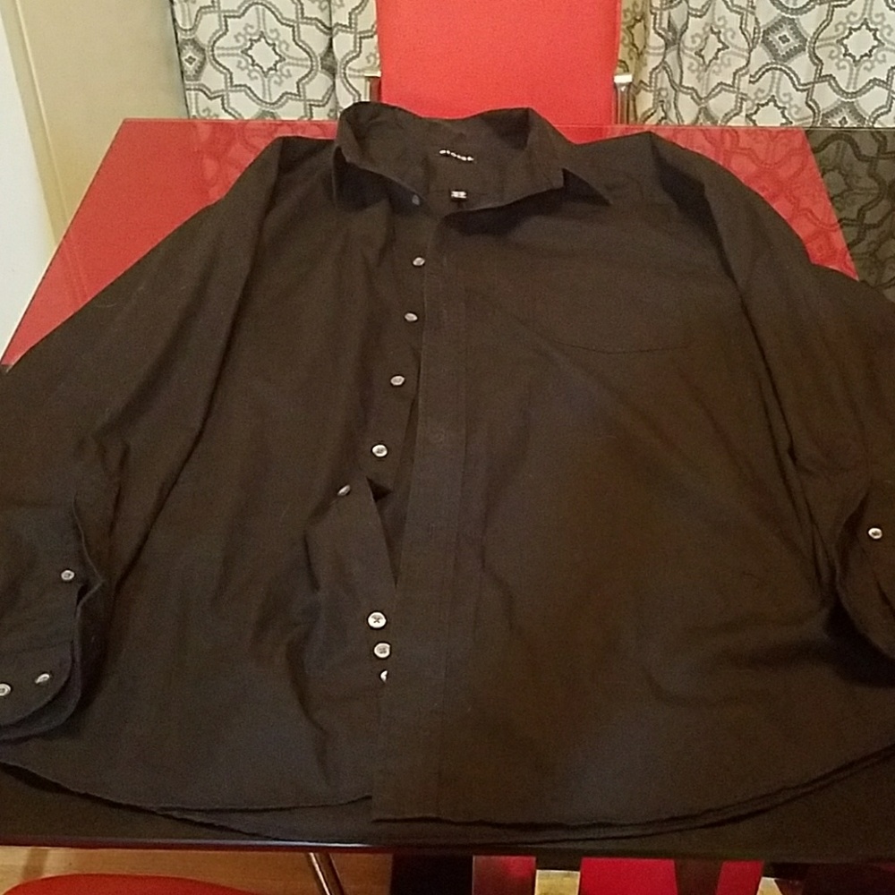 men's dress shirt